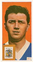 1963 Comet Sweets Footballers and Club Colours #36 Dick Neal Front