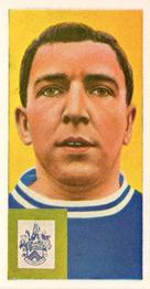 1963 Comet Sweets Footballers and Club Colours #47 Malcolm Lucas Front