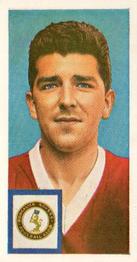1963 Comet Sweets Footballers and Club Colours #49 Colin Booth Front