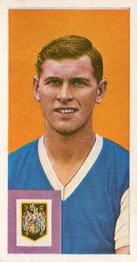 1963 Comet Sweets Footballers and Club Colours #50 Ray Crawford Front