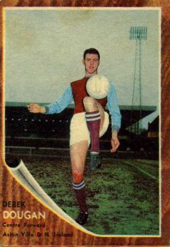 1963 A&BC Footballers #2 Derek Dougan Front