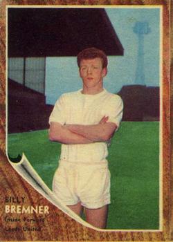 1963 A&BC Footballers #12 Billy Bremner Front