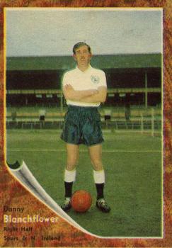 1963 A&BC Footballers #20 Danny Blanchflower Front