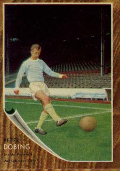 1963 A&BC Footballers #26 Peter Dobing Front