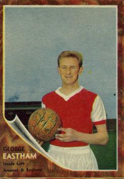 1963 A&BC Footballers #36 George Eastham Front