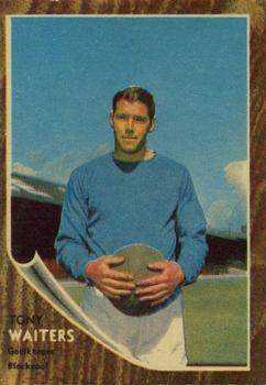 1963 A&BC Footballers #40 Tony Waiters Front