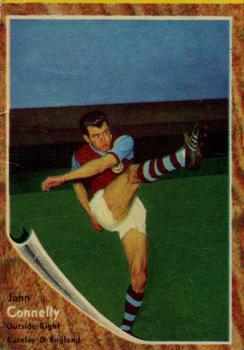 1963 A&BC Footballers #41 John Connelly Front