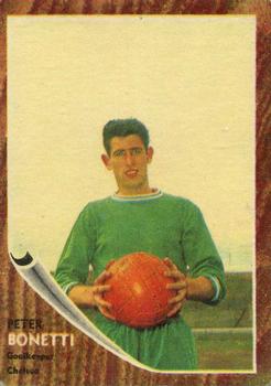 1963 A&BC Footballers #42 Peter Bonetti Front
