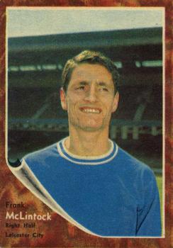 1963 A&BC Footballers #47 Frank McLintock Front