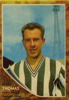 1963 A&BC Footballers #49 Barrie Thomas Front