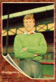 1963 A&BC Footballers #56 Jim Montgomery Front