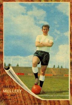 1963 A&BC Footballers #58 Alan Mullery Front