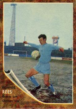 1963 A&BC Footballers #69 Ronnie Rees Front