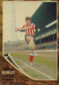 1963 A&BC Footballers #81 Charlie Hurley Front