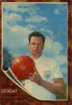 1963 A&BC Footballers #85 Graham Leggatt Front