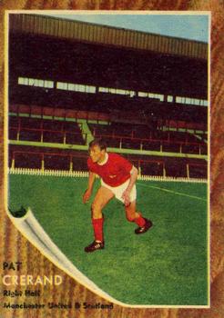 1963 A&BC Footballers #87 Pat Crerand Front