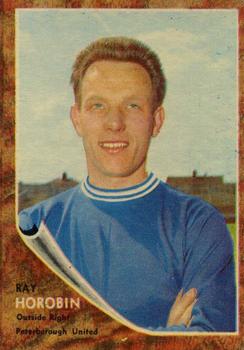 1963 A&BC Footballers #91 Roy Horobin Front