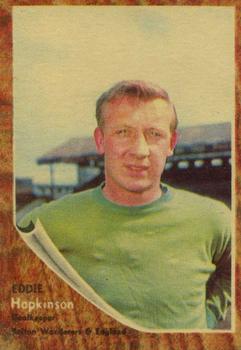 1963 A&BC Footballers #94 Eddie Hopkinson Front