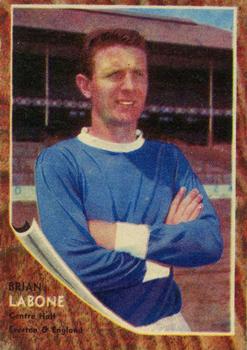 1963 A&BC Footballers #102 Brian Labone Front
