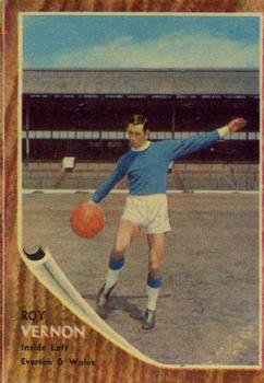 1963 A&BC Footballers #104 Roy Vernon Front