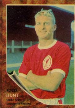 1963 A&BC Footballers #108 Roger Hunt Front