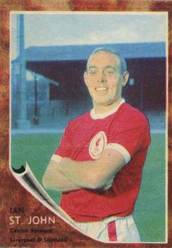 1963 A&BC Footballers #109 Ian St. John Front