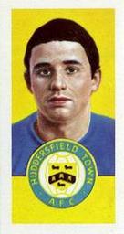 1967-68 Barratt & Co. Famous Footballers (A15) #18 Jimmy Nicholson Front