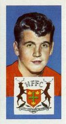 1967-68 Barratt & Co. Famous Footballers (A15) #19 Joe Baker Front