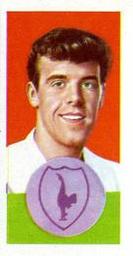 1967-68 Barratt & Co. Famous Footballers (A15) #26 Mike England Front