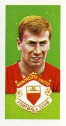 1967-68 Barratt & Co. Famous Footballers (A15) #28 Bobby Charlton Front