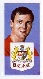 1967-68 Barratt & Co. Famous Footballers (A15) #42 Roger Peters Front