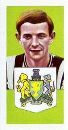 1967-68 Barratt & Co. Famous Footballers (A15) #47 Brian Bates Front