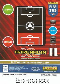 2021 Panini Adrenalyn XL FIFA 365 - Limited Edition #LE-JK Joshua Kimmich Back