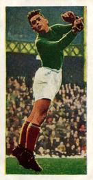 1959-60 Chix Confectionery Famous Footballers #18 Alan Hodgkinson Front