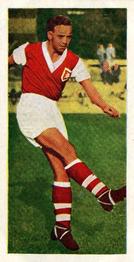 1959-60 Chix Confectionery Famous Footballers #20 Ollie Norris Front