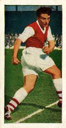 1959-60 Chix Confectionery Famous Footballers #25 Vic Groves Front