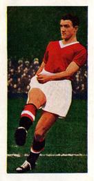 1959-60 Chix Confectionery Famous Footballers #29 Bill Foulkes Front