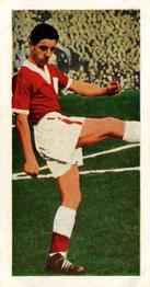 1959-60 Chix Confectionery Famous Footballers #43 Stewart Imlach Front