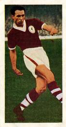 1959-60 Chix Confectionery Famous Footballers #44 Jimmy Melia Front