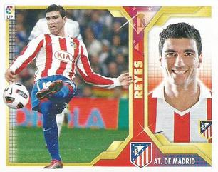 2011-12 Panini Este Spanish LaLiga Stickers #50 Jose Antonio Reyes Front