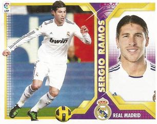 Panini 437 Sergio Ramos Real Madrid UEFA CL 2008/09 