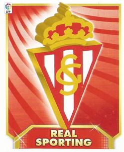 2011-12 Panini Este Spanish LaLiga Stickers #481 Shield Front