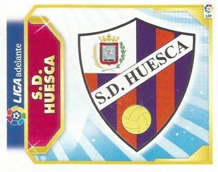 2011-12 Panini Este Spanish LaLiga Stickers - Liga Adelante #614 S.D.Huesca Front