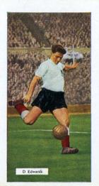 1959-60 NSS Famous Footballers #5 Duncan Edwards Front