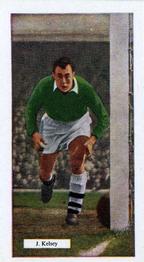 1959-60 National Spastics Society (NSS) Famous Footballers #15 Jack Kelsey Front