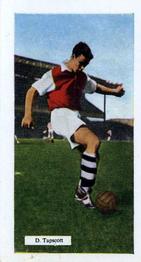 1959-60 National Spastics Society (NSS) Famous Footballers #22 Derek Tapscott Front