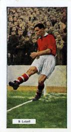 1959-60 National Spastics Society (NSS) Famous Footballers #24 Billy Liddell Front