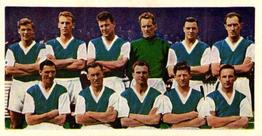 1958-59 Soccer Bubble Gum Soccer Teams #10 Oldham Athletic Front