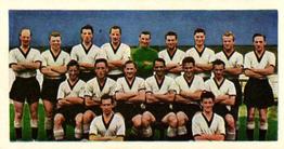 1958-59 Soccer Bubble Gum Soccer Teams #16 Southport Front