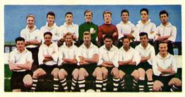 1958-59 Soccer Bubble Gum Soccer Teams #17 Stockport County Front